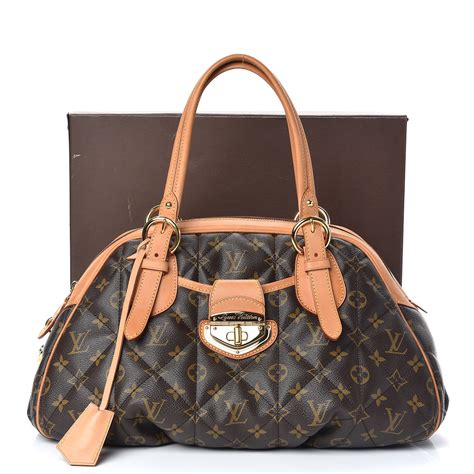 louis vuitton bowler bag|louis vuitton etoile bag.